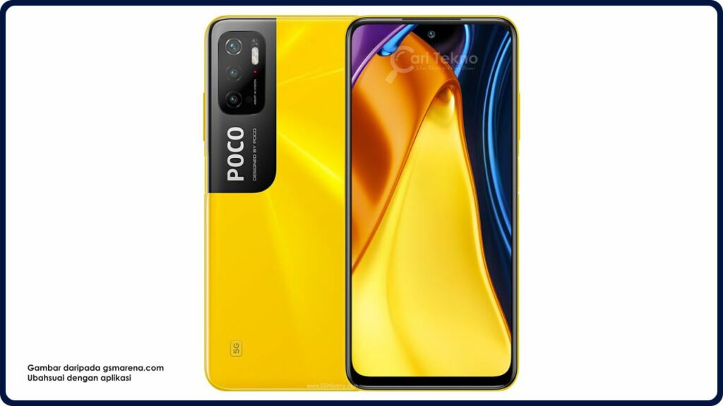 poco m3 pro 5g