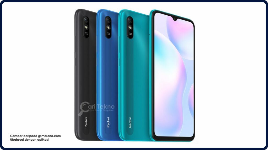 xiaomi redmi 9a