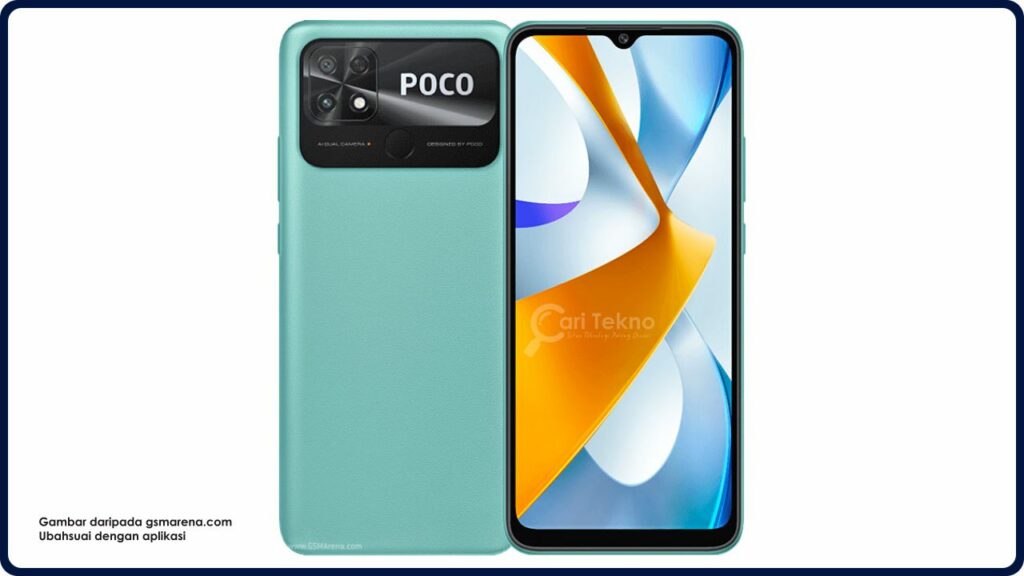 poco c40