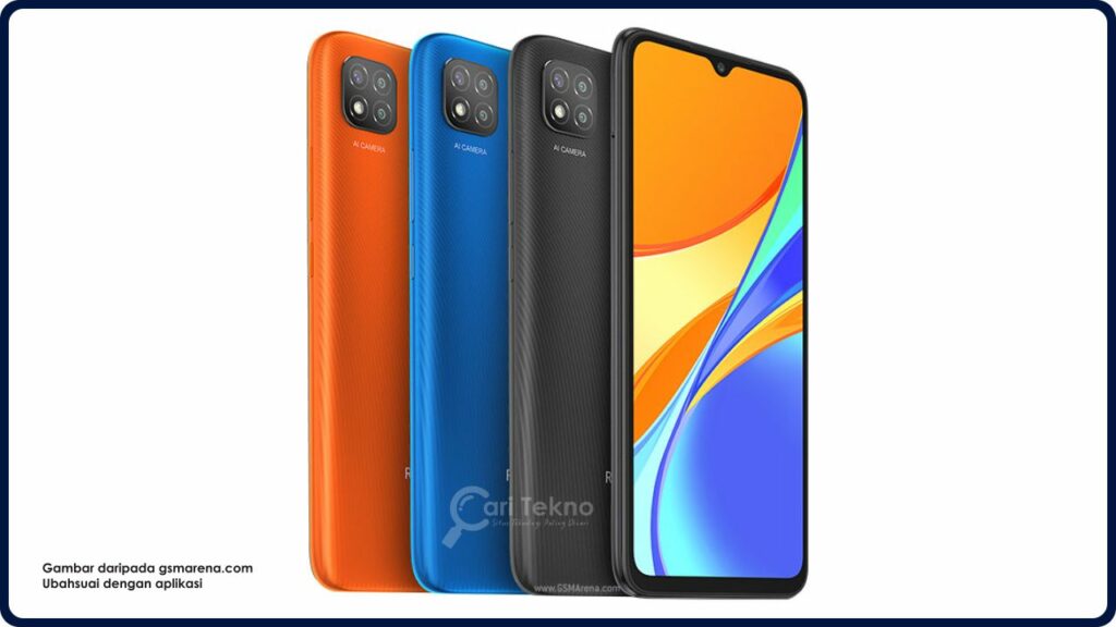 xiaomi redmi 9c