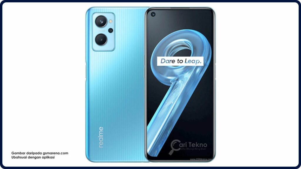 realme 9i