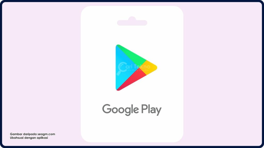 cara menebus google play gift card malaysia