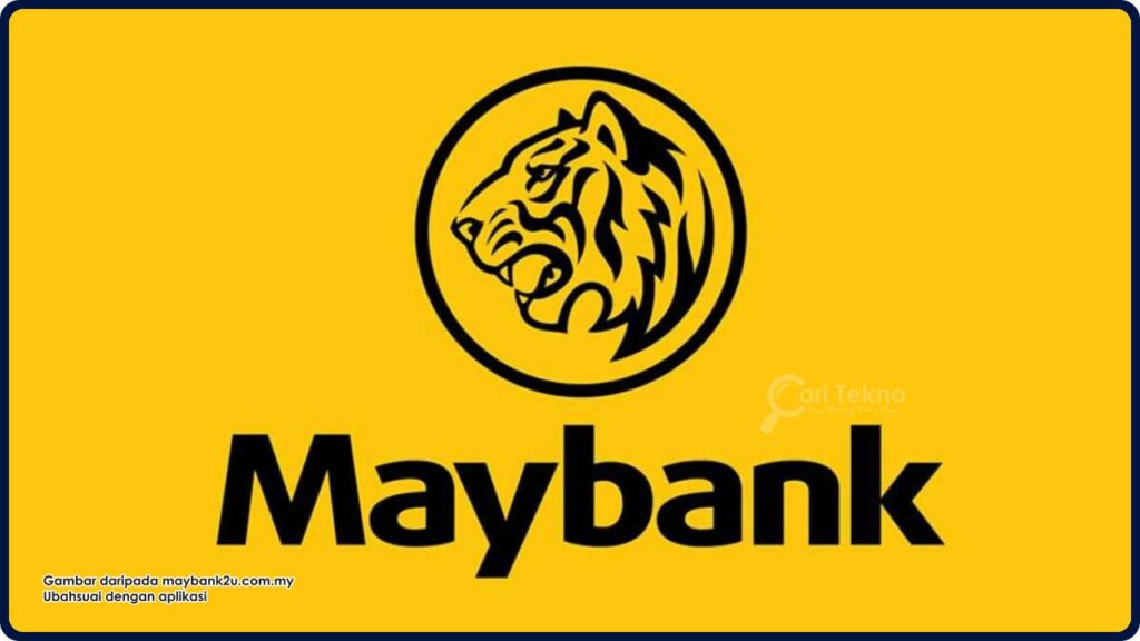 cara tukar bahasa maybank2u