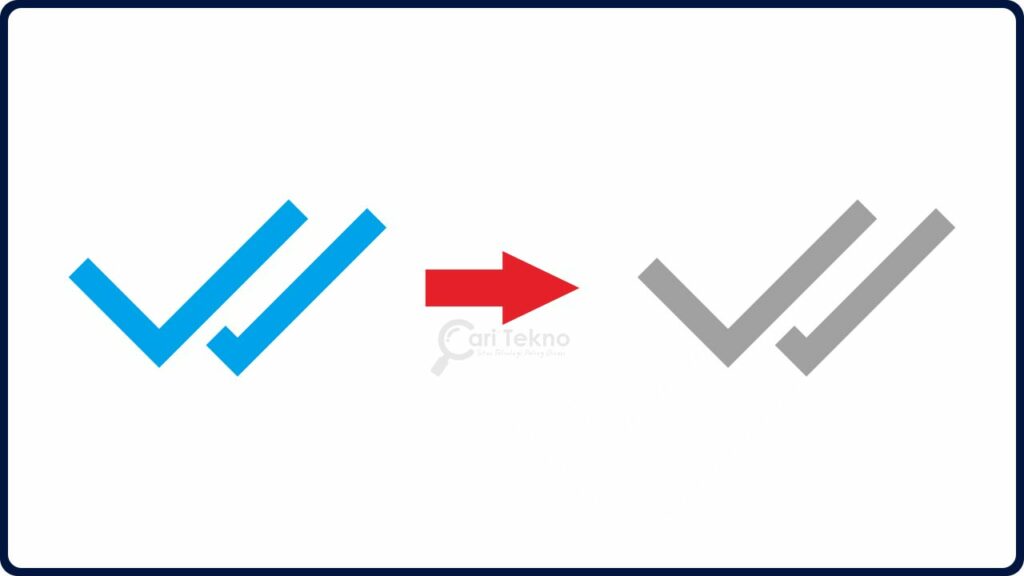 cara nak tutup / hide / hilangkan bluetick whatsapp