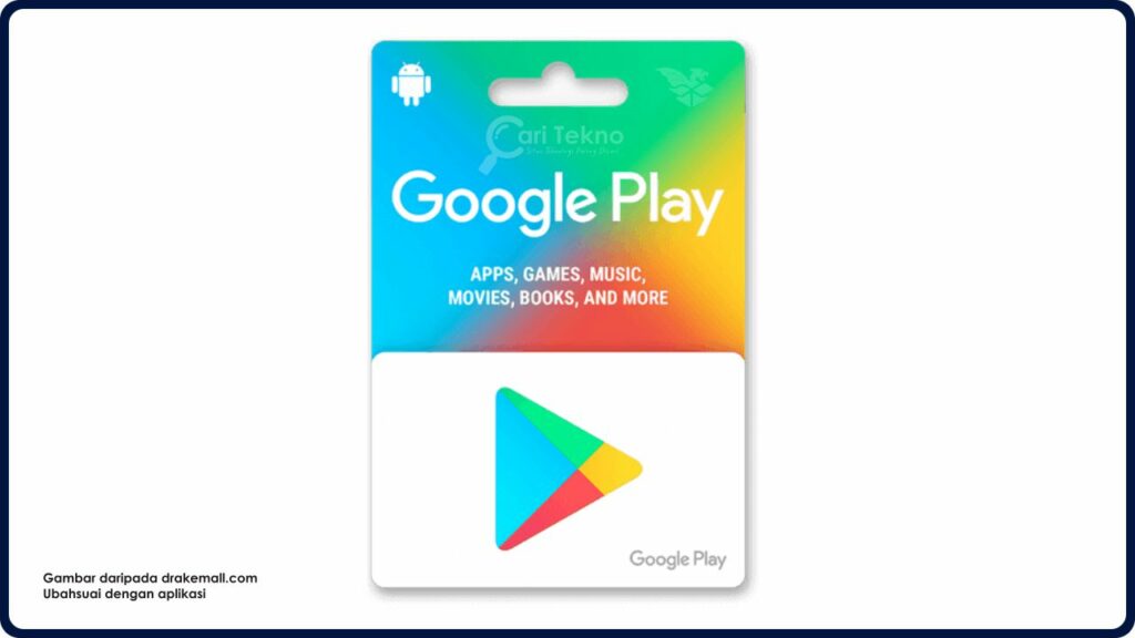 google play gift card malaysia