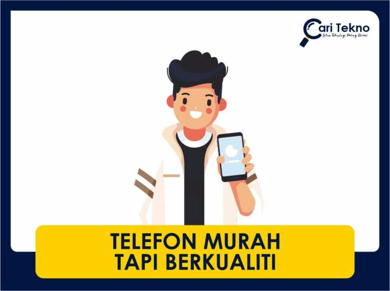 telefon murah tapi berkualiti