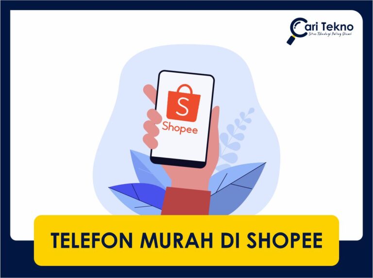 telefon murah di shopee