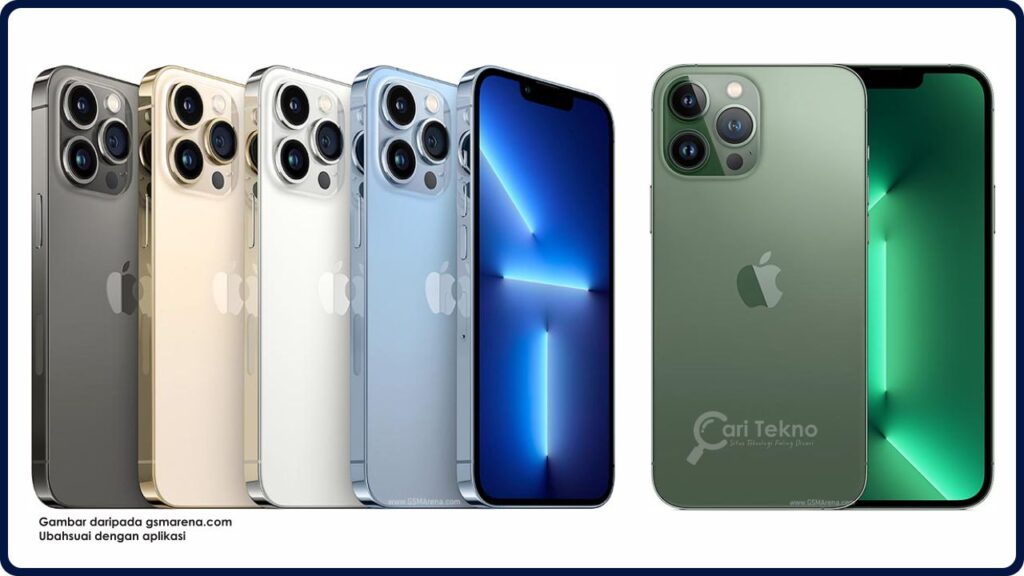 harga apple iphone 13 pro max terkini di malaysia