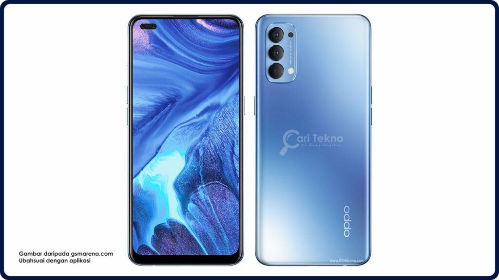 harga oppo reno4 di malaysia