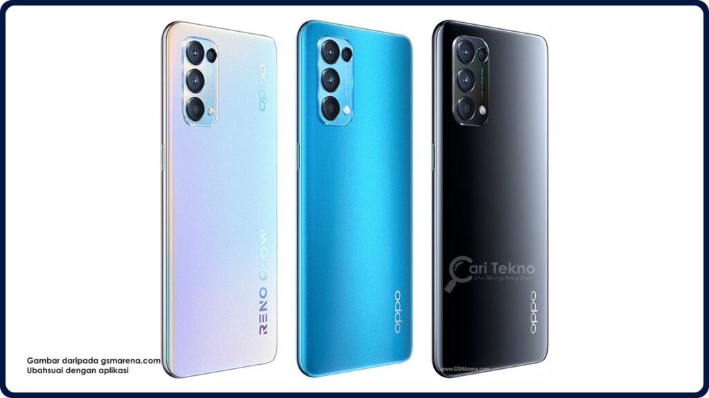 harga oppo reno5 5g di malaysia