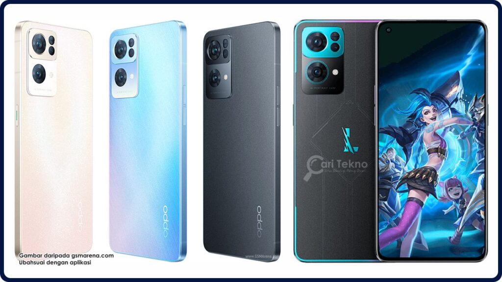 harga oppo reno7 pro 5g di malaysia