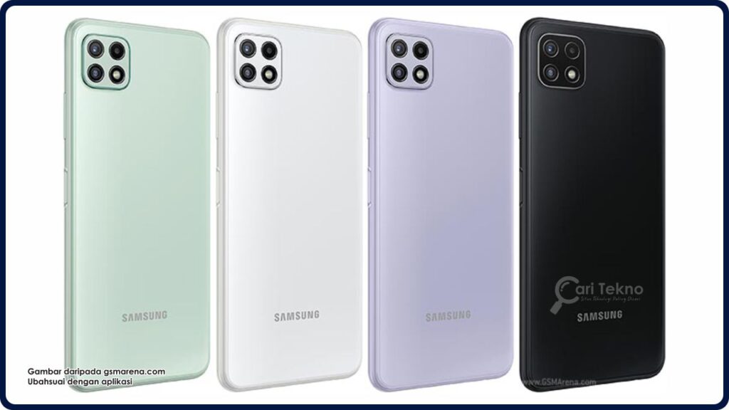 harga samsung a22 5g di malaysia