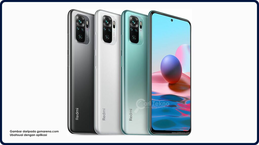 harga xiaomi redmi note 10 di malaysia