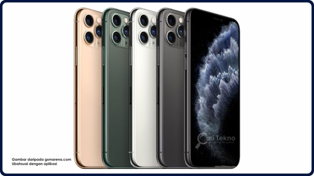 harga iphone 11 pro max di malaysia