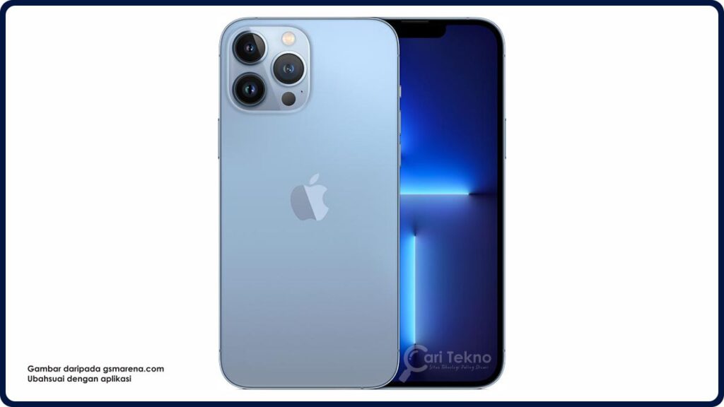 spesifikasi apple iphone 13 pro max