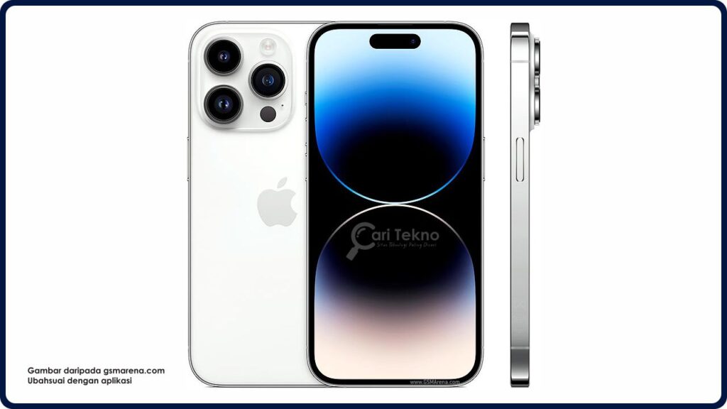 spesifikasi apple iphone 14 pro