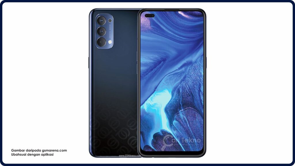 spesifikasi oppo reno4