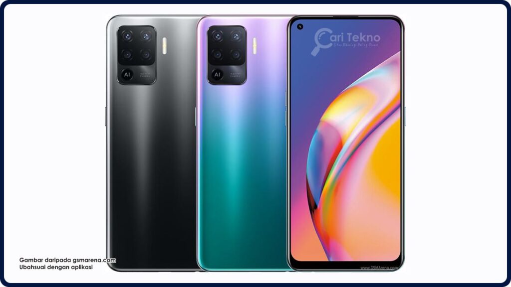 spesifikasi oppo reno5 f