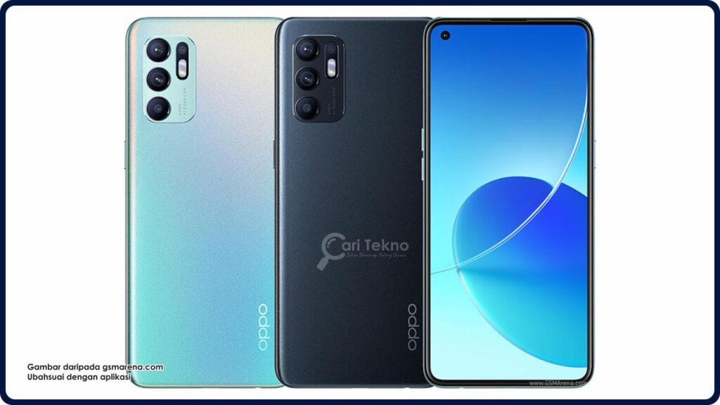 spesifikasi oppo reno6