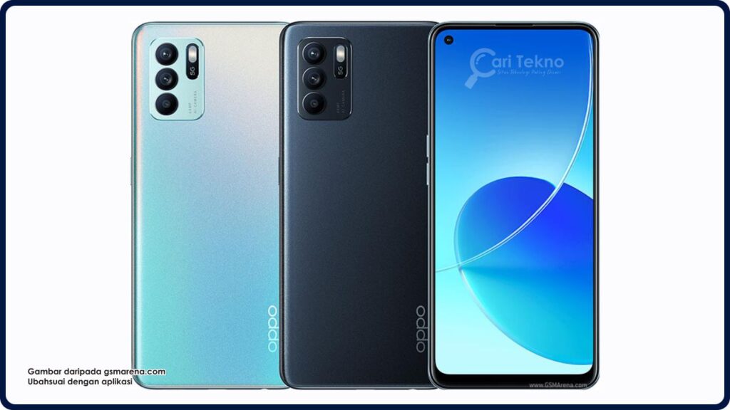 spesifikasi oppo reno6 z