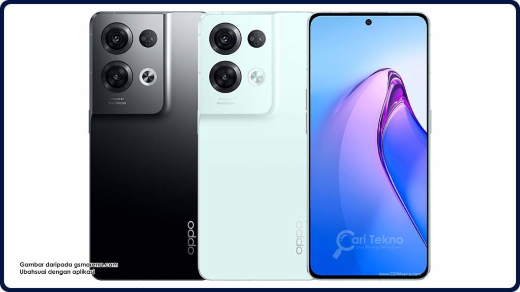 spesifikasi oppo reno8 pro