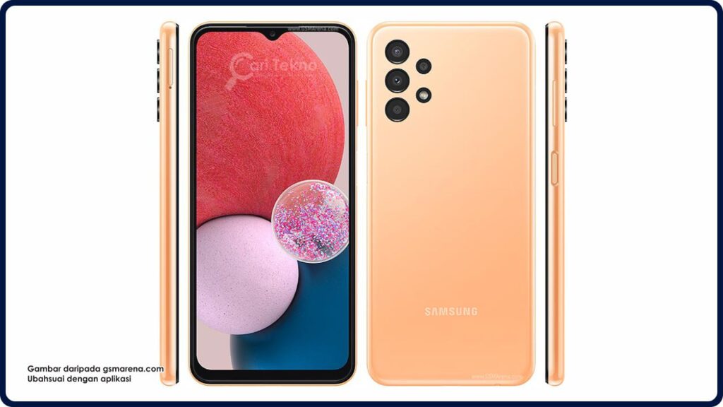 spesifikasi samsung a13