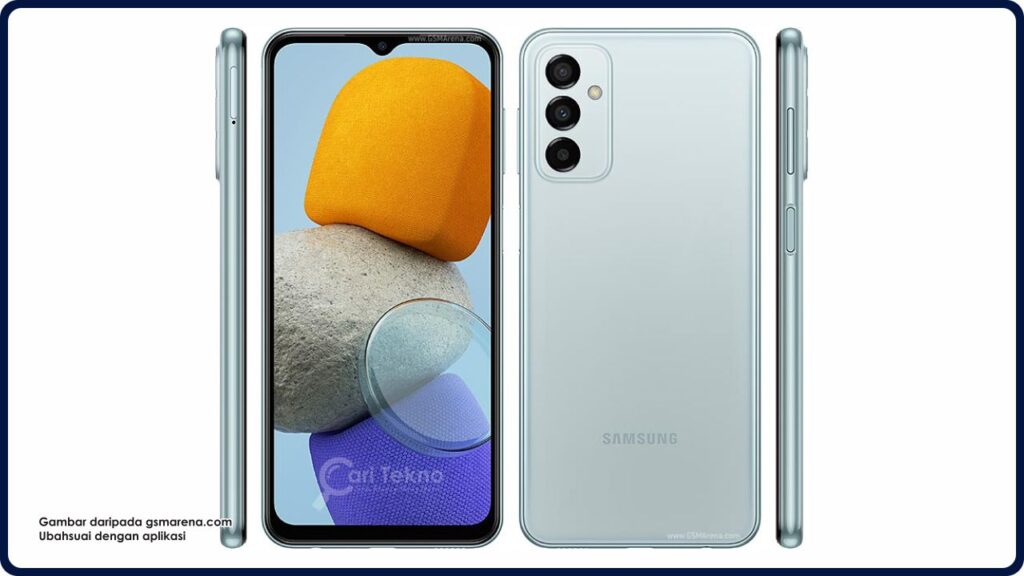 spesifikasi samsung m23