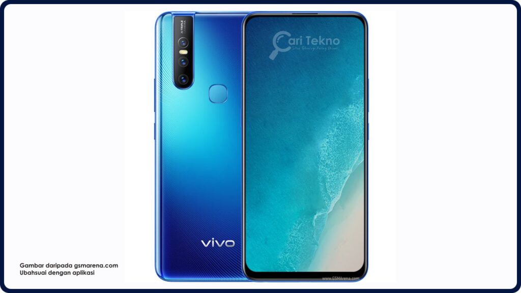 spesifikasi vivo v15