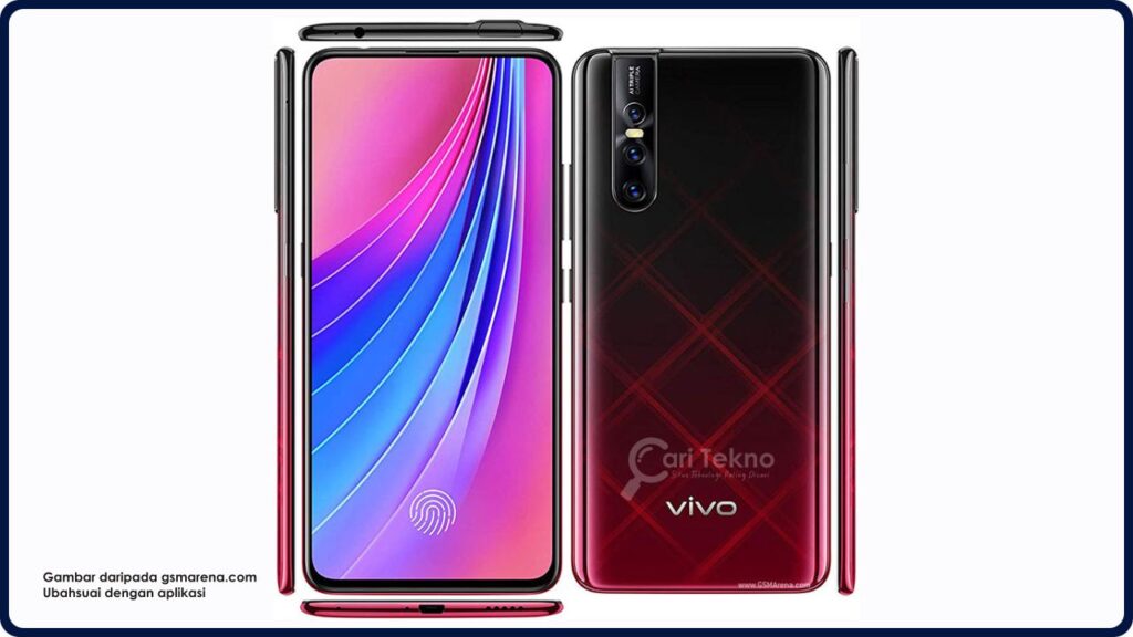 spesifikasi vivo v15 pro