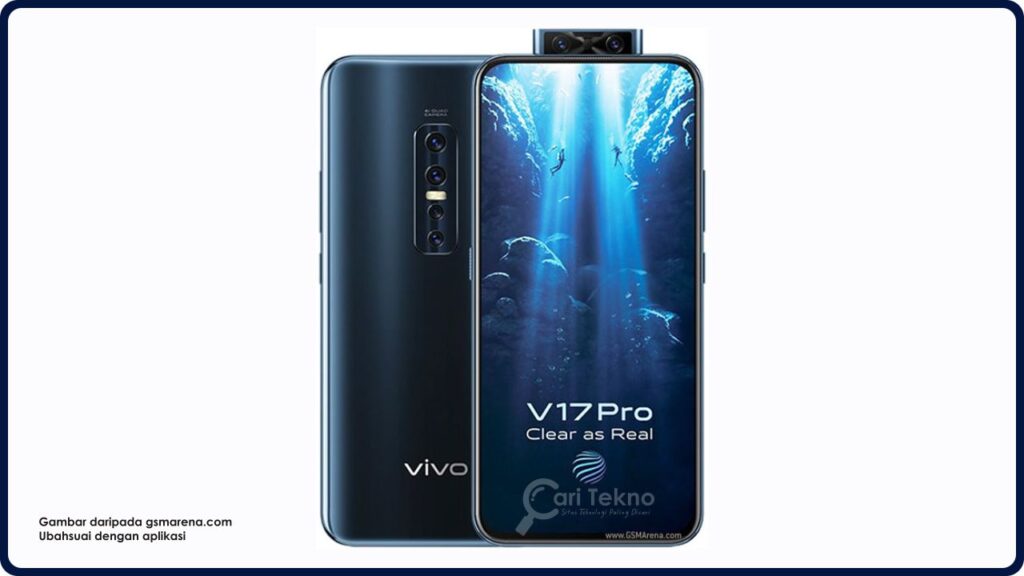 spesifikasi vivo v17 pro