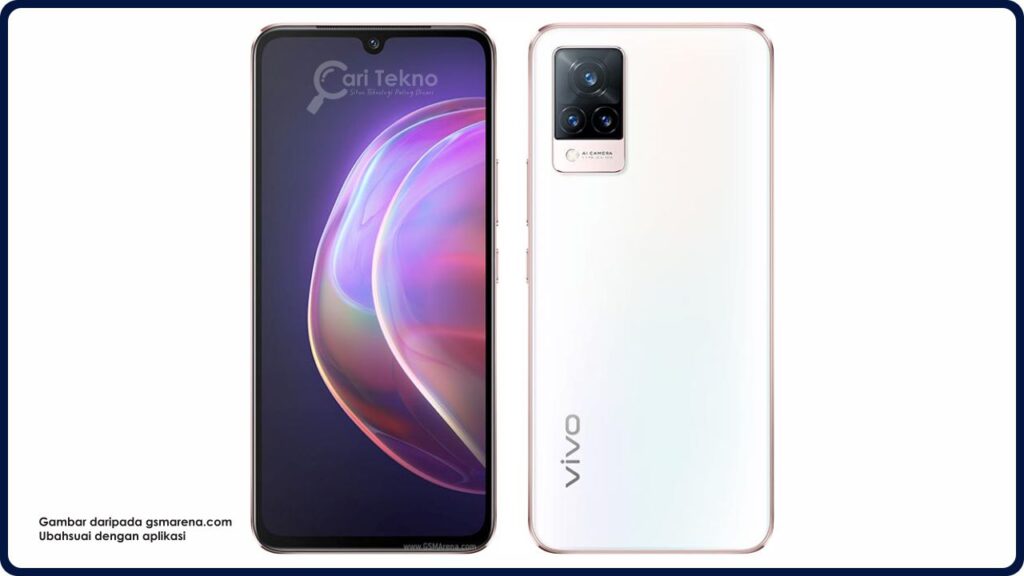 spesifikasi vivo v21 5g