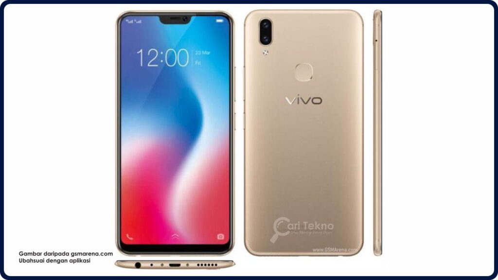 spesifikasi vivo v9