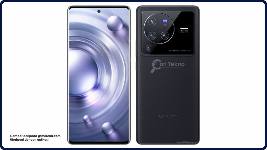 spesifikasi vivo x80 pro