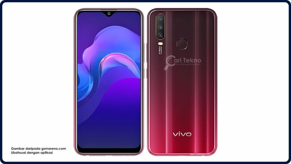 spesifikasi vivo y12