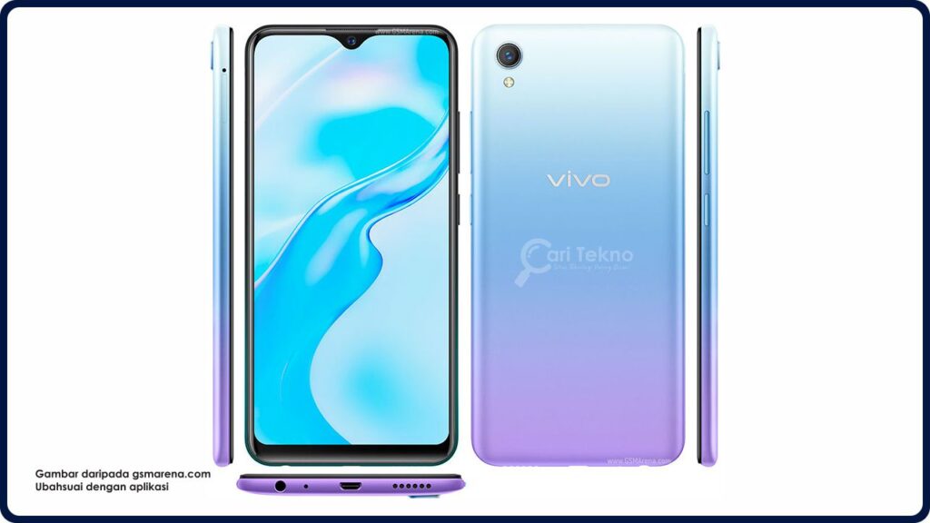 spesifikasi vivo y1s