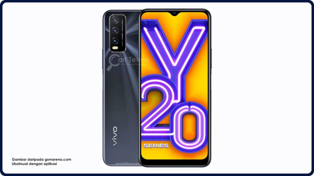 spesifikasi vivo y20