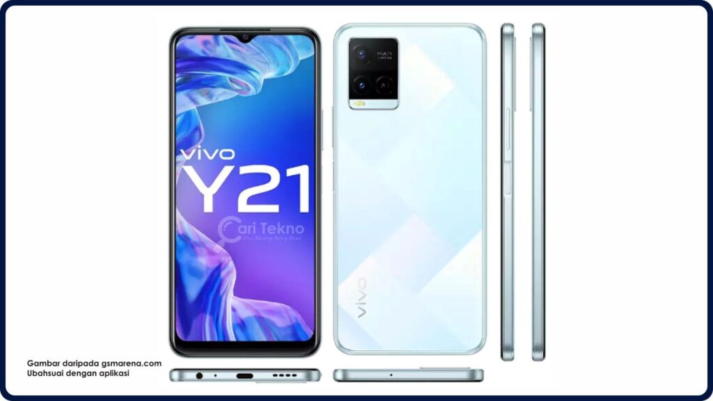 spesifikasi vivo y21