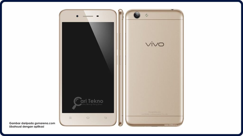 spesifikasi vivo y53