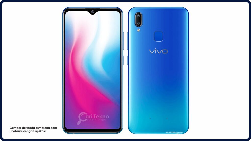 spesifikasi vivo y91