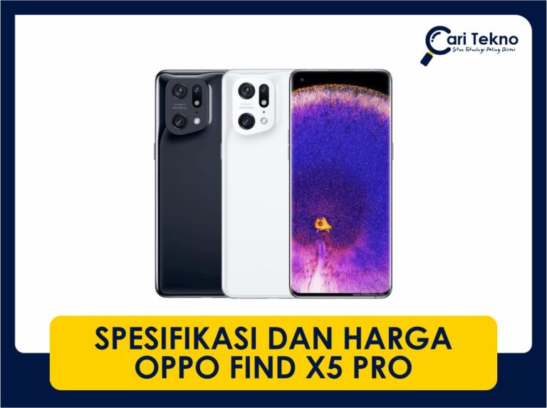 spesifikasi dan harga oppo find x5 pro terkini di malaysia