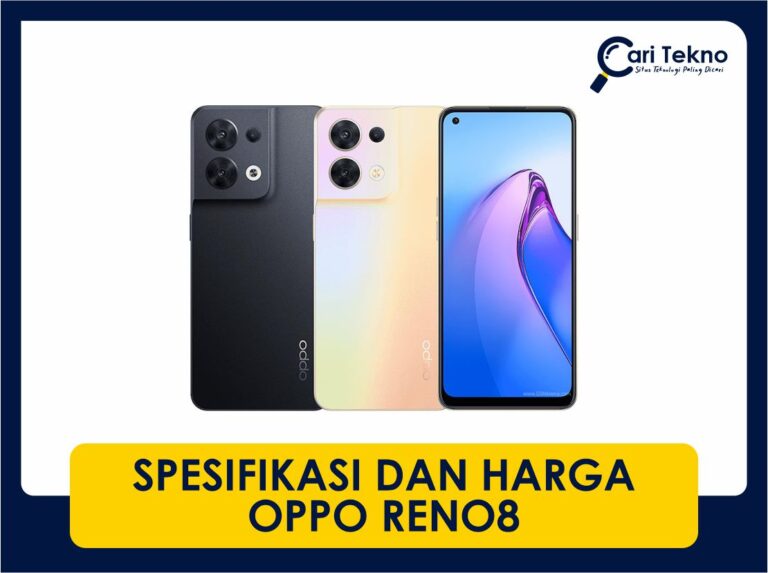 spesifikasi dan harga oppo reno 8 terkini di malaysia