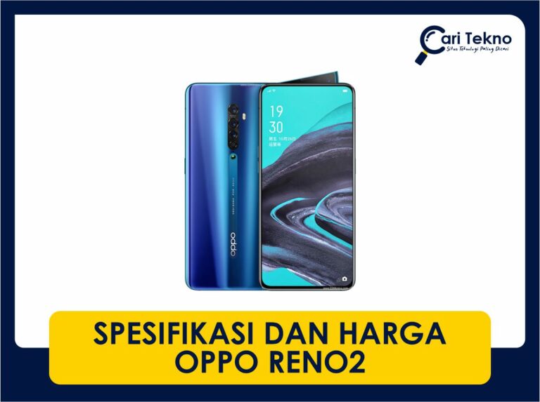 spesifikasi dan harga oppo reno2 terkini di malaysia