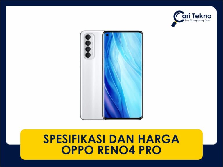 spesifikasi dan harga oppo reno4 pro terkini di malaysia