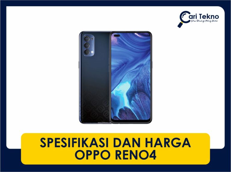 spesifikasi dan harga oppo reno4 terkini di malaysia