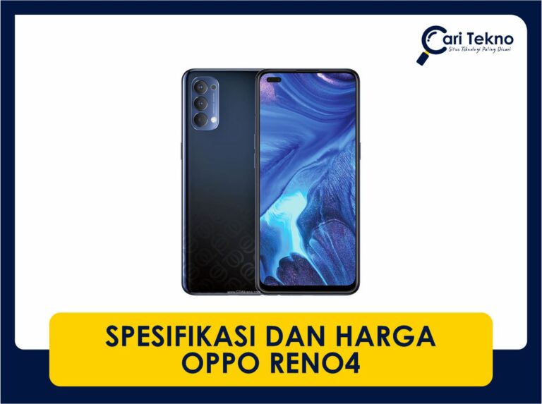 spesifikasi dan harga oppo reno4 terkini di malaysia