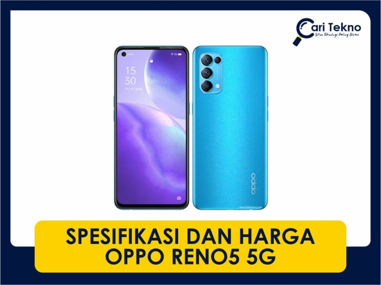 spesifikasi dan harga oppo reno5 5g terkini di malaysia