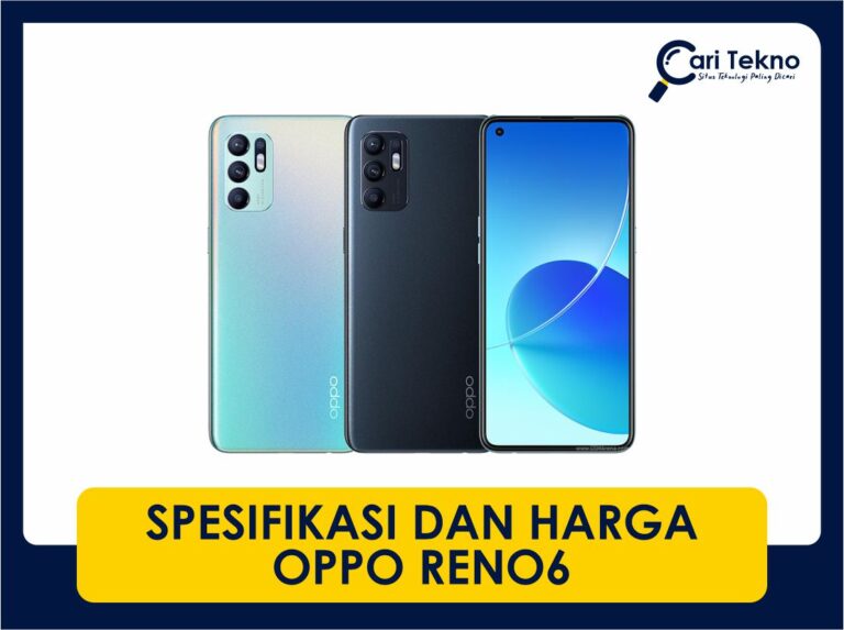 spesifikasi dan harga oppo reno6 terkini di malaysia