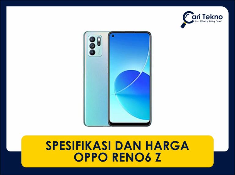 spesifikasi dan harga oppo reno6 z terkini di malaysia