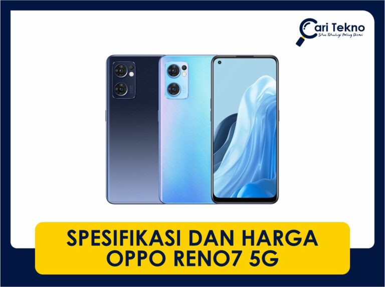 spesifikasi dan harga oppo reno7 5g terkini di malaysia