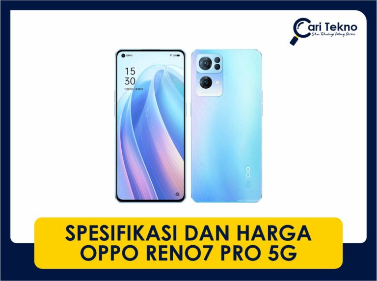 spesifikasi dan harga oppo reno7 pro 5g terkini di malaysia